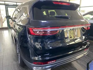 New Jetour X90 Plus 2025 Black