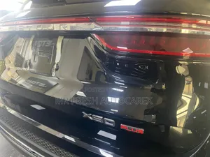 New Jetour X90 Plus 2025 Black