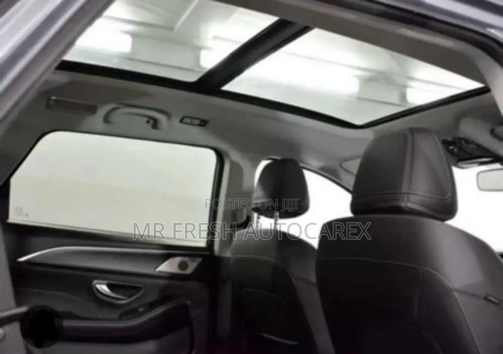 New Jetour X90 Plus 2025 Black