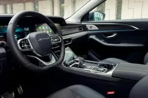 New Jetour X90 Plus 2025 Black