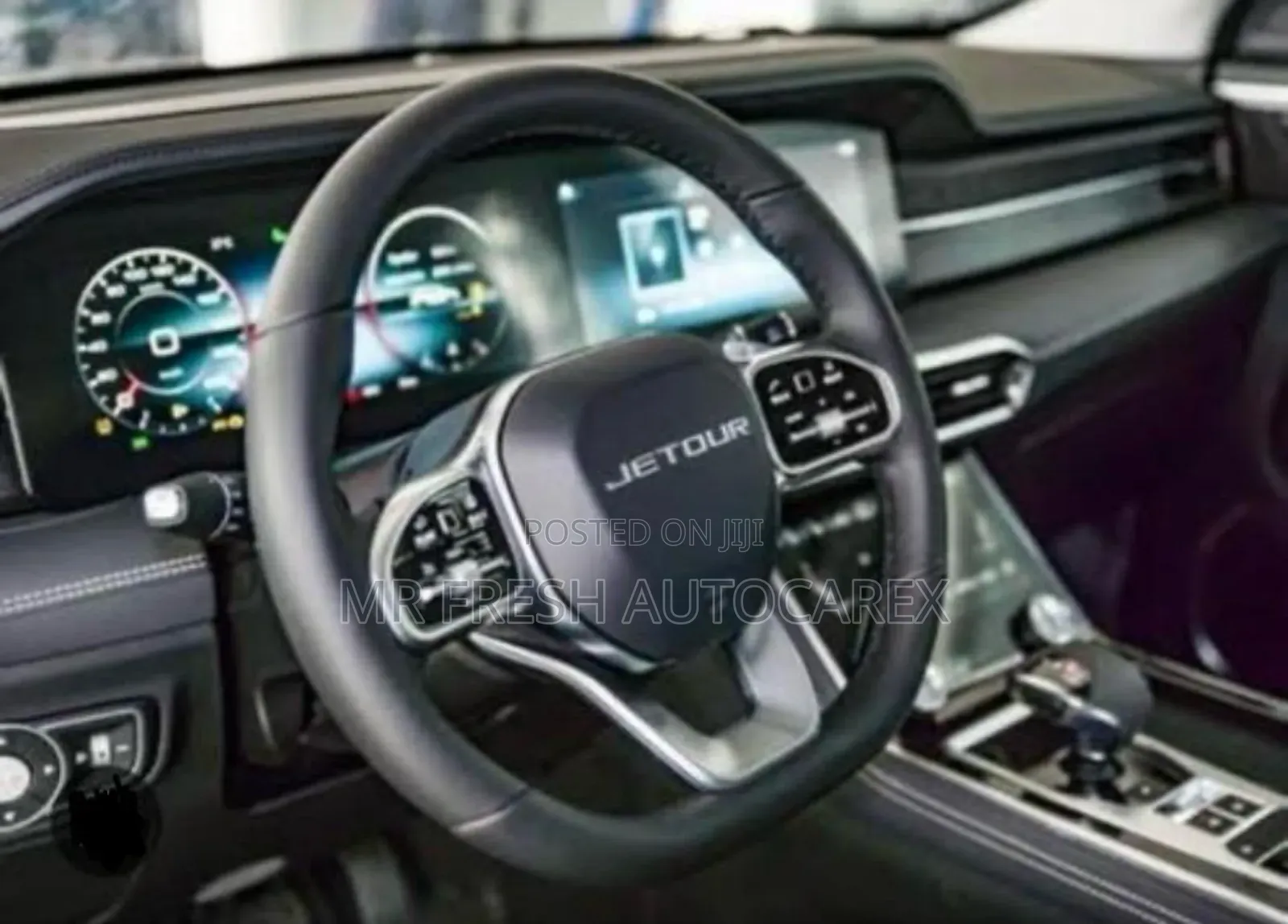 New Jetour X90 Plus 2025 Black