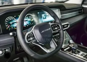 New Jetour X90 Plus 2025 Black