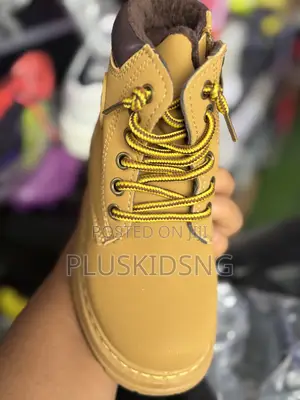 Kids Timberland Boots (36,37 )
