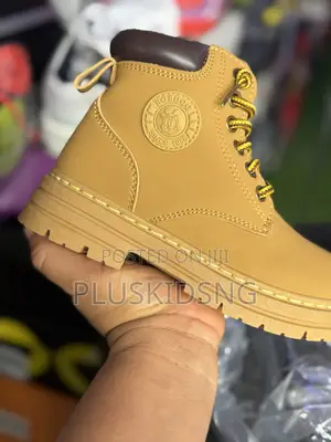 Kids Timberland Boots (36,37 )