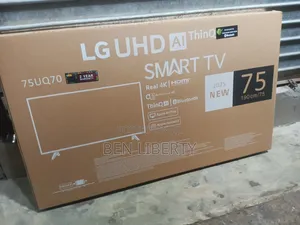 Lg 75 Inches Smart Tv Netflix