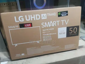 New Tv Lg 50 Inches Smart Tv