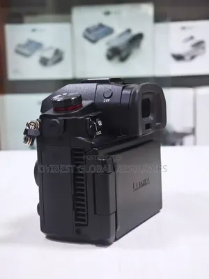 Lumix Gh6 Camera