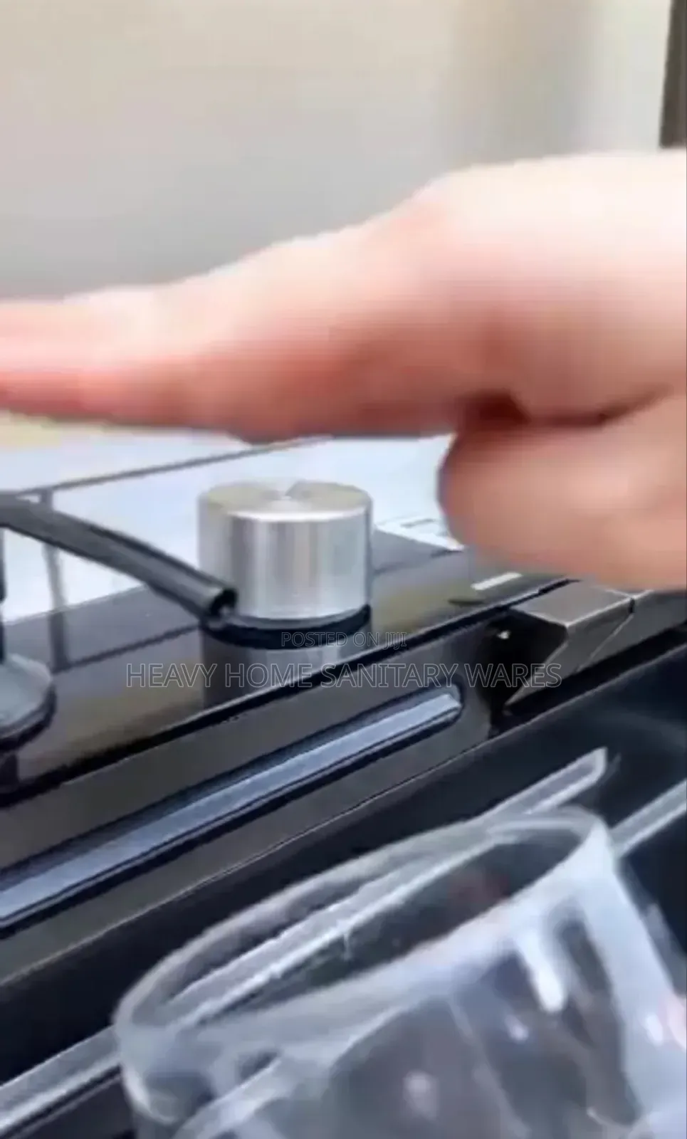Digital Led Sink