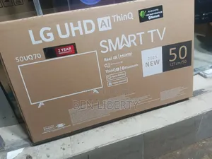 Kl Lg 50 Inches Android Smart Tv