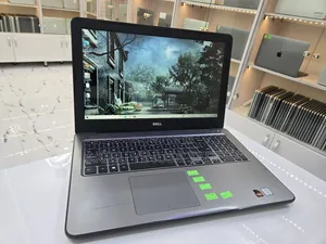 Laptop Dell Inspiron 15 5567 16GB Intel Core I7 SSD 512GB