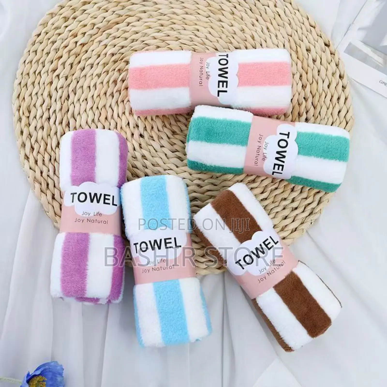 5in1 Microfiber Towels