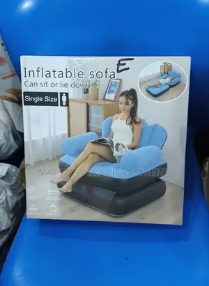 Inflatable Sofa Chair and Bed