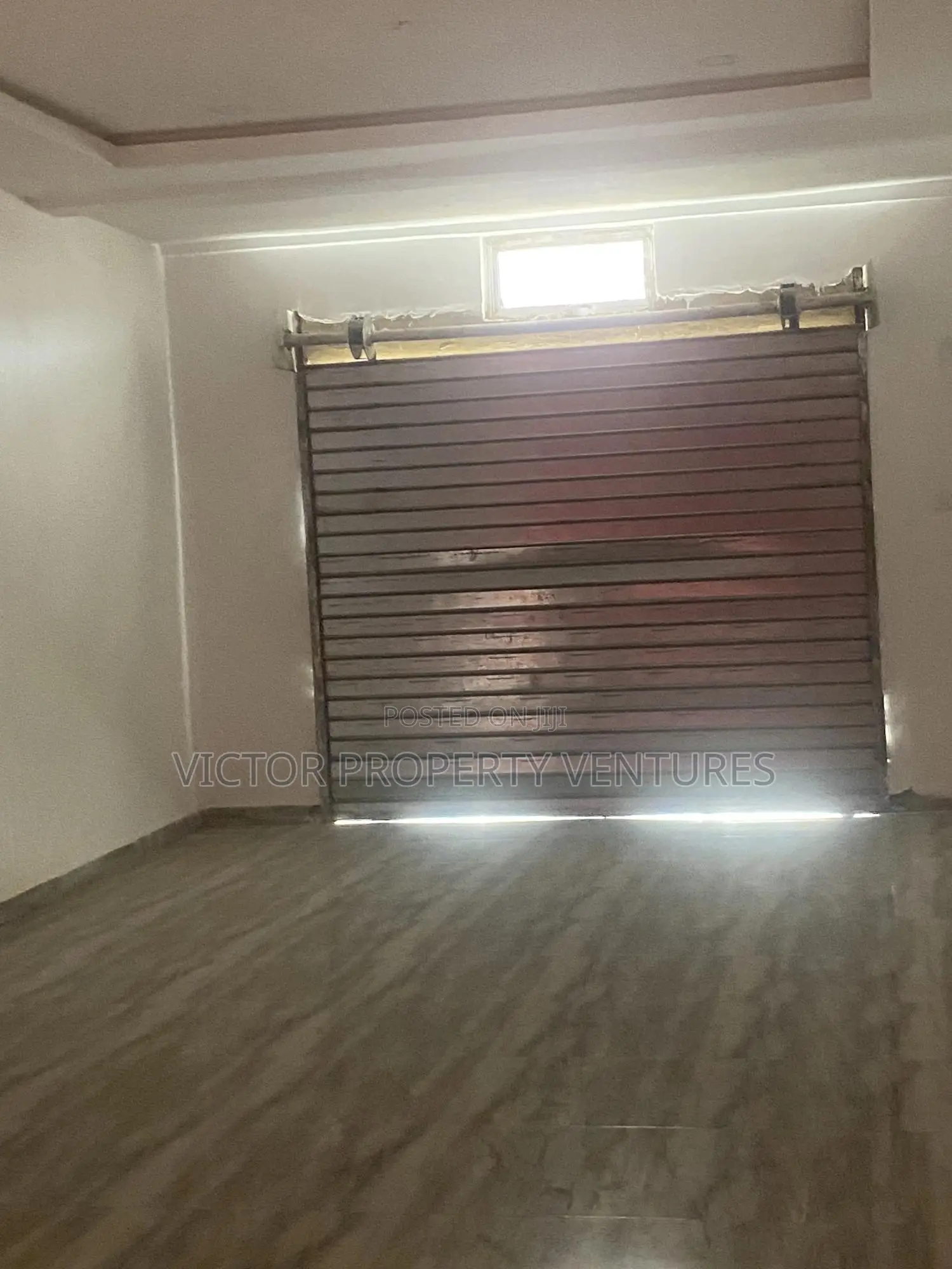 Warehouse Space