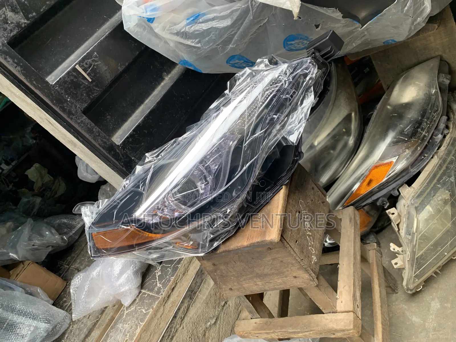 Headlight For Corolla 2019