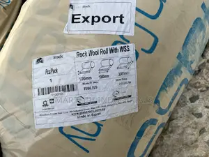 Glassrock Rockwool 100mm (Foil/Wire Mesh) – 3sqm | 100kg/M3