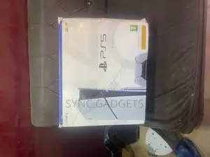 Open Box Ps5 Slim