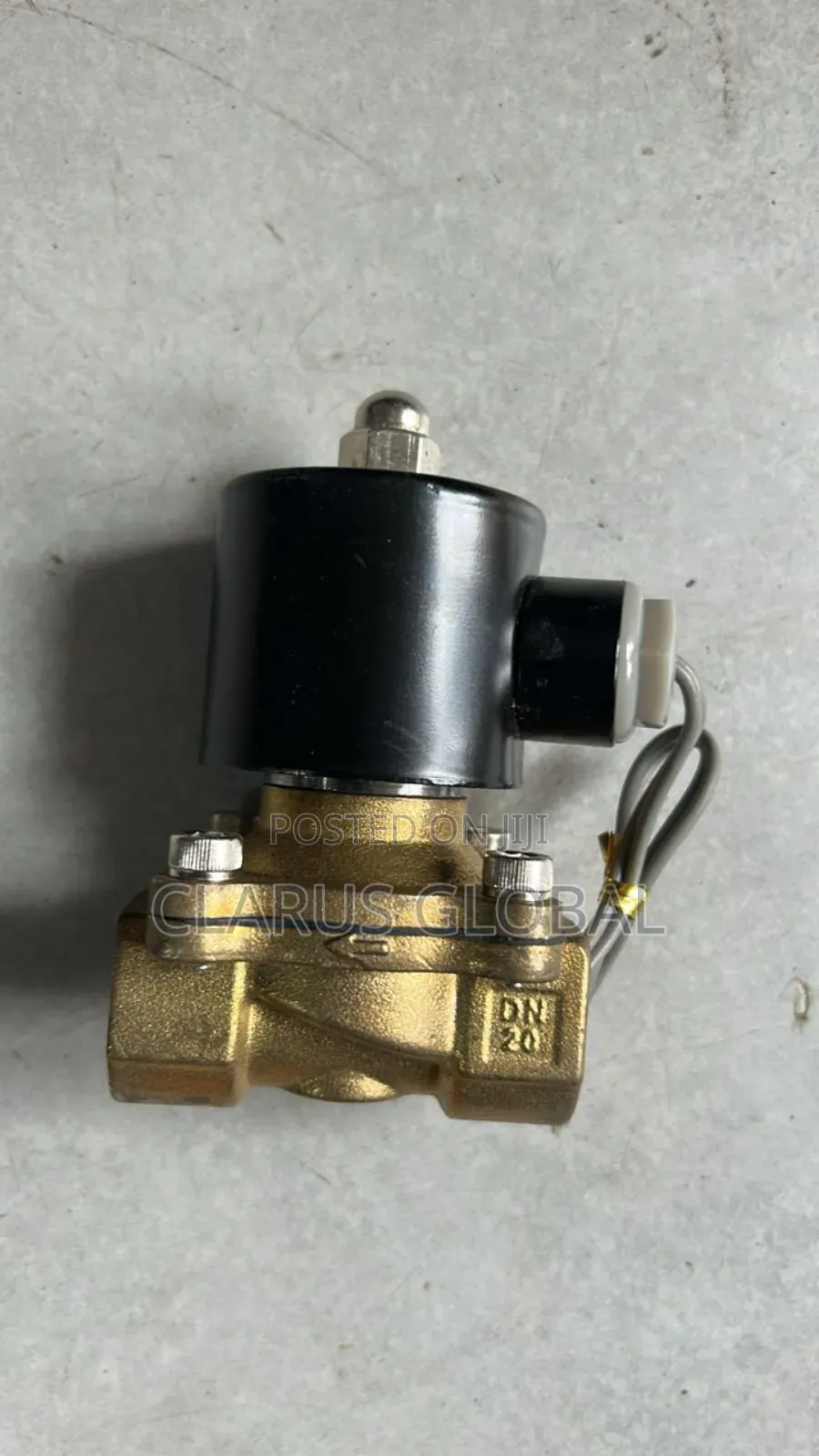 1 Inch Solenoid Valve