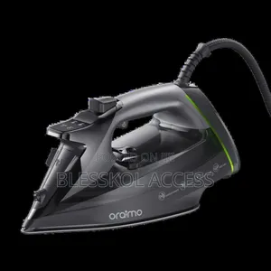 Oraimo Steamcore 2500w Led Display Electric Iron