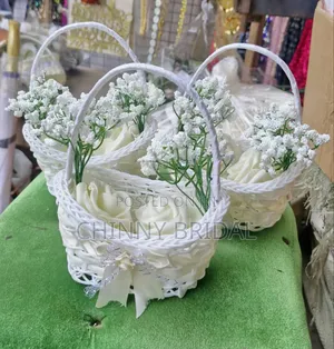 Little Bride Basket