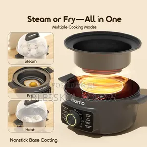 Oraimo Easyegg Double-layer Electric Egg Egg Steamer