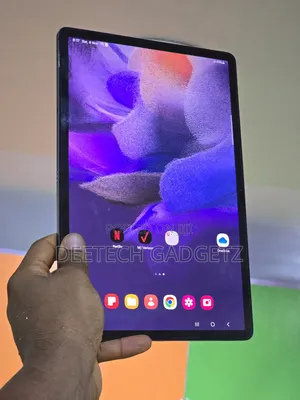 Samsung Galaxy Tab S7 FE 64 GB Silver