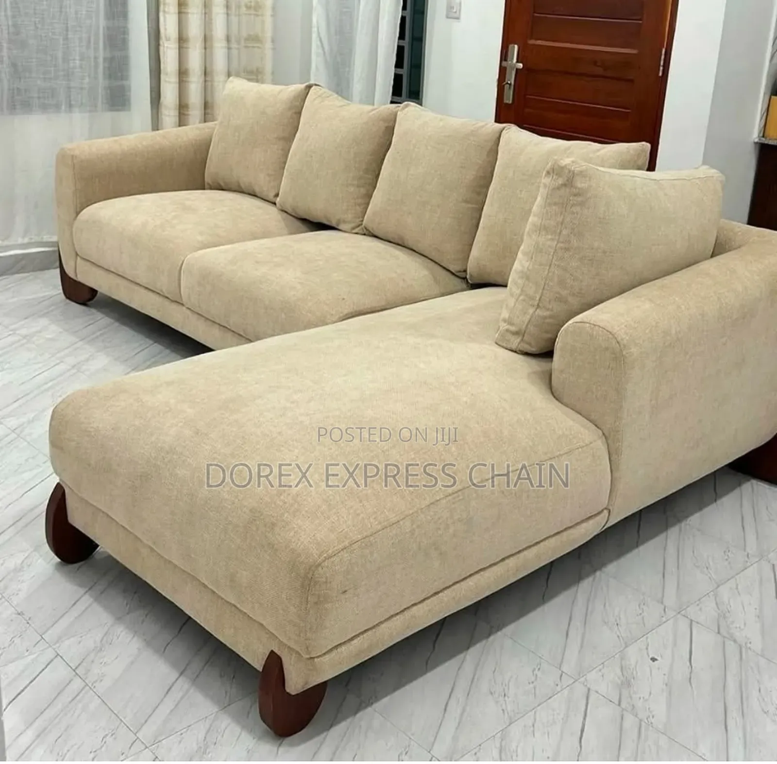 L Shape Sofa
