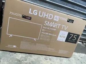 Vip Tv Lg 75 Inches Smart Tv Vision