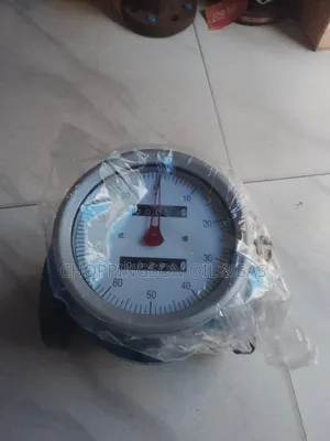 1" Oval Gear Meter