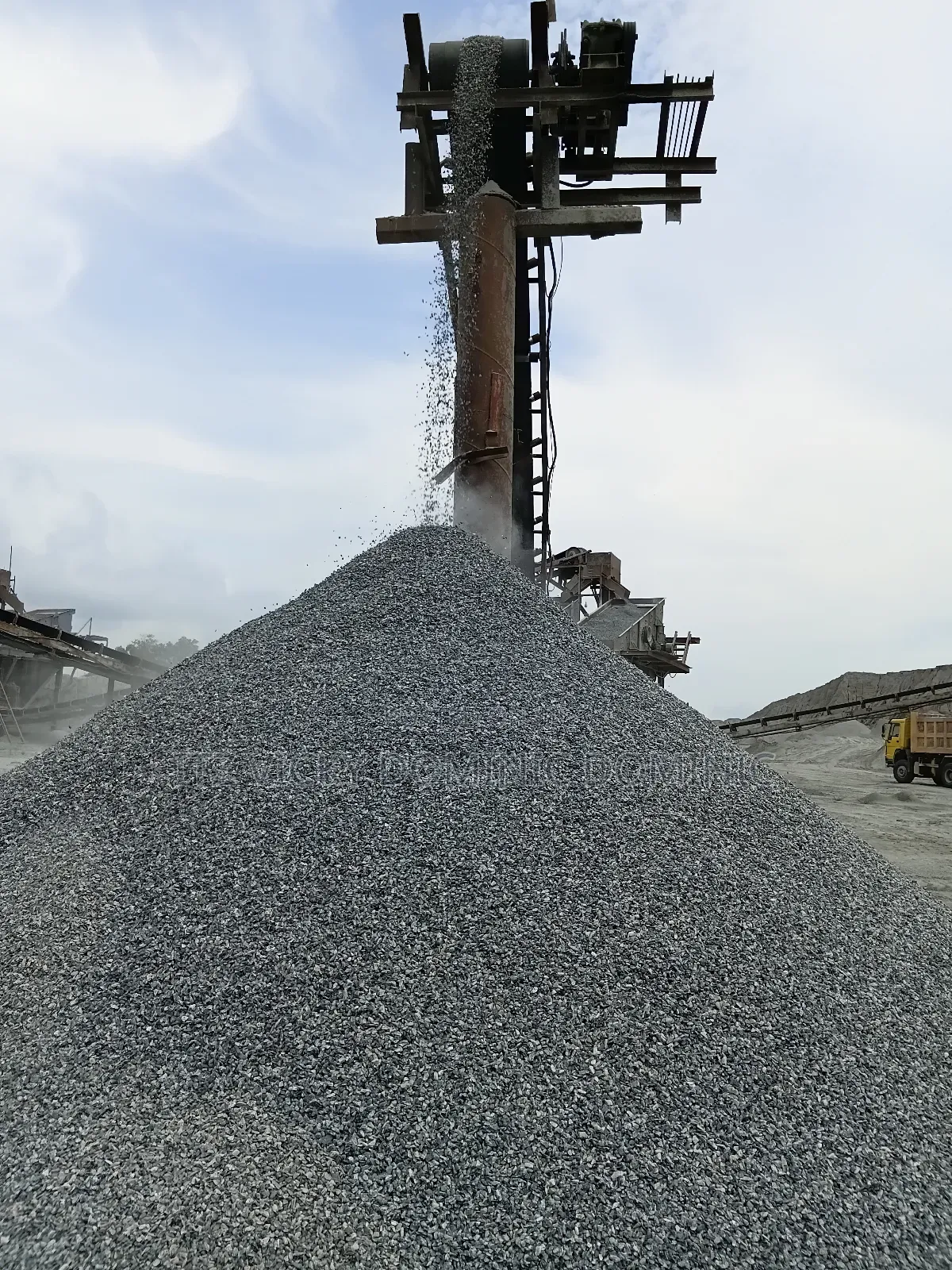 Granite for Building