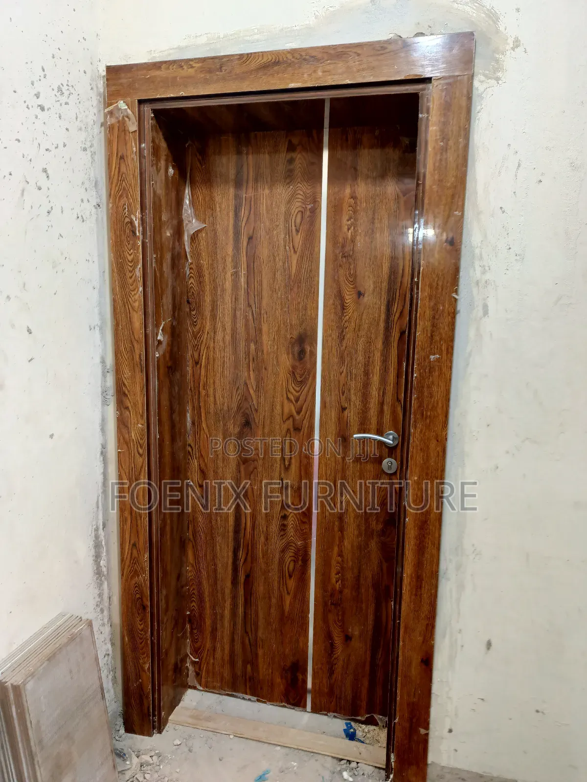 Interior Door
