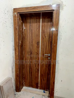 Interior Door