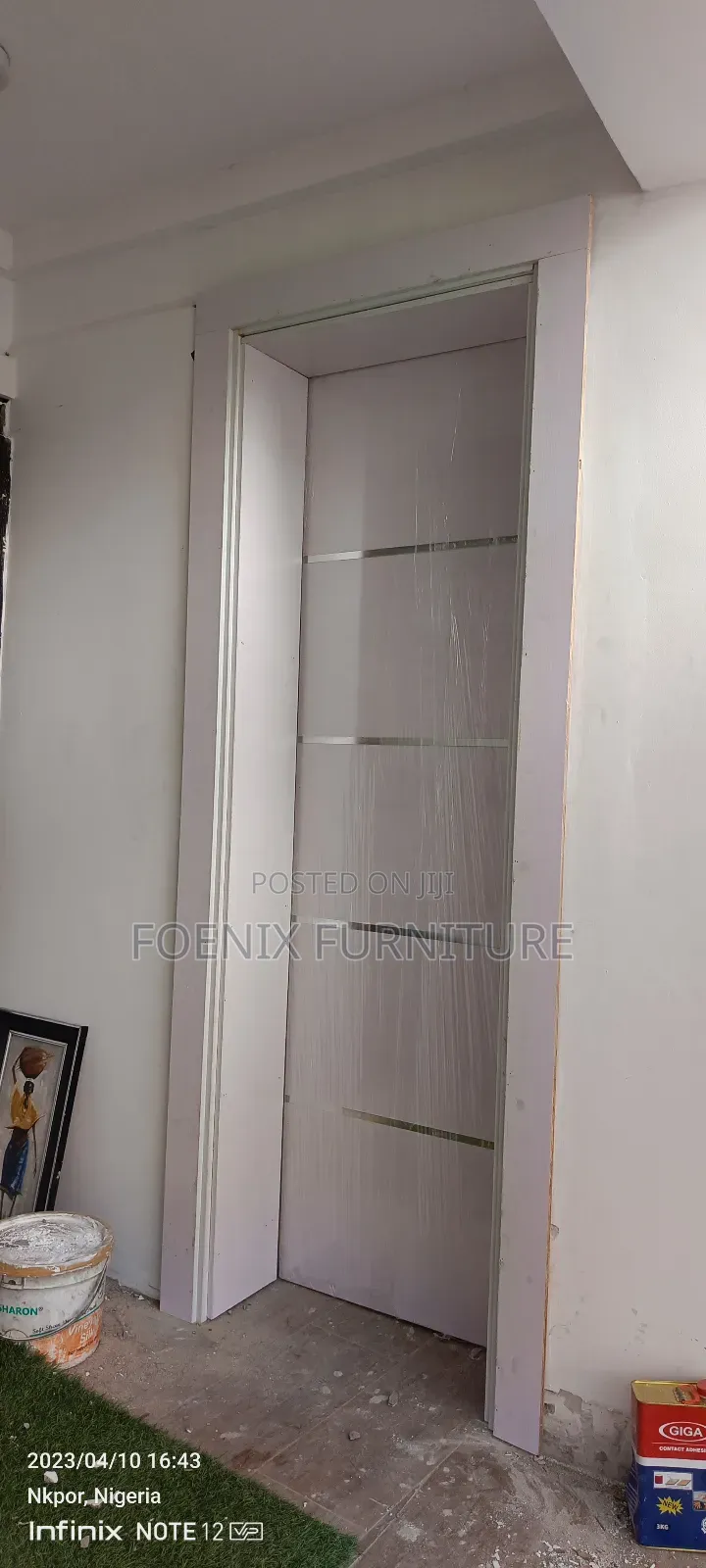 Interior Door