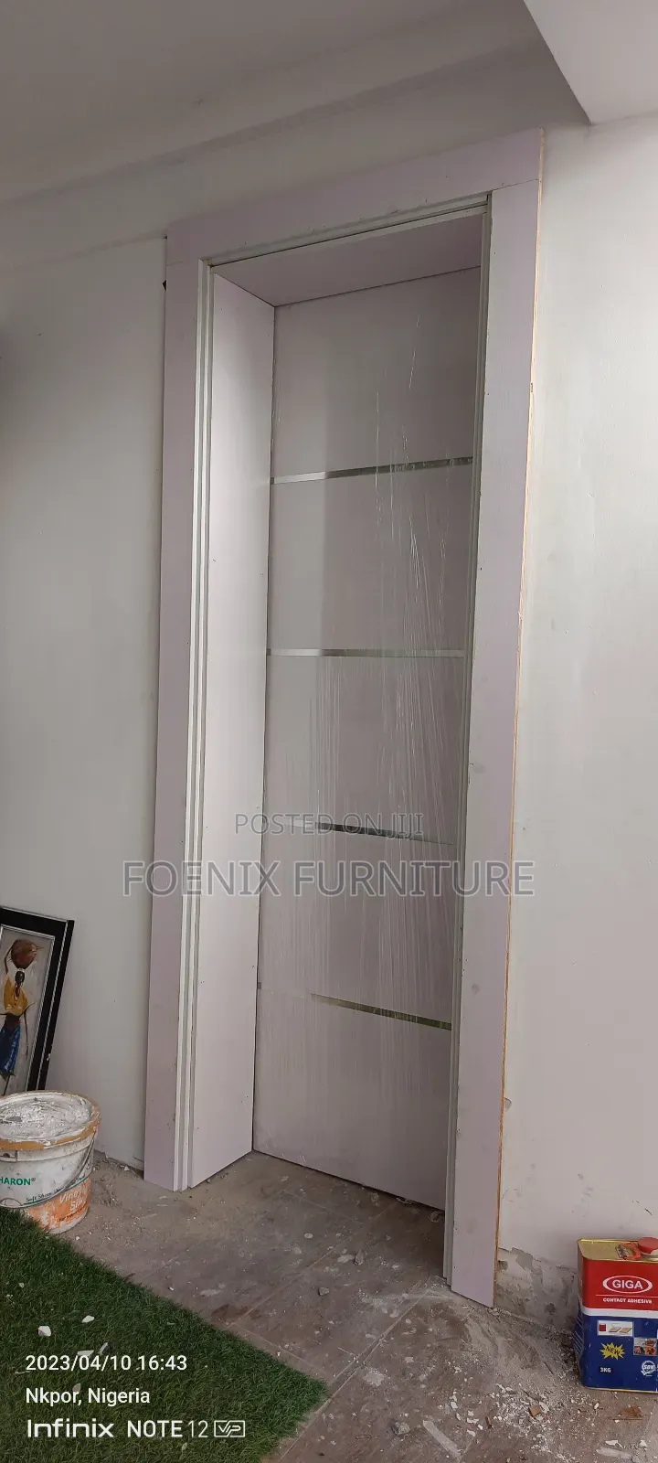 Interior Door