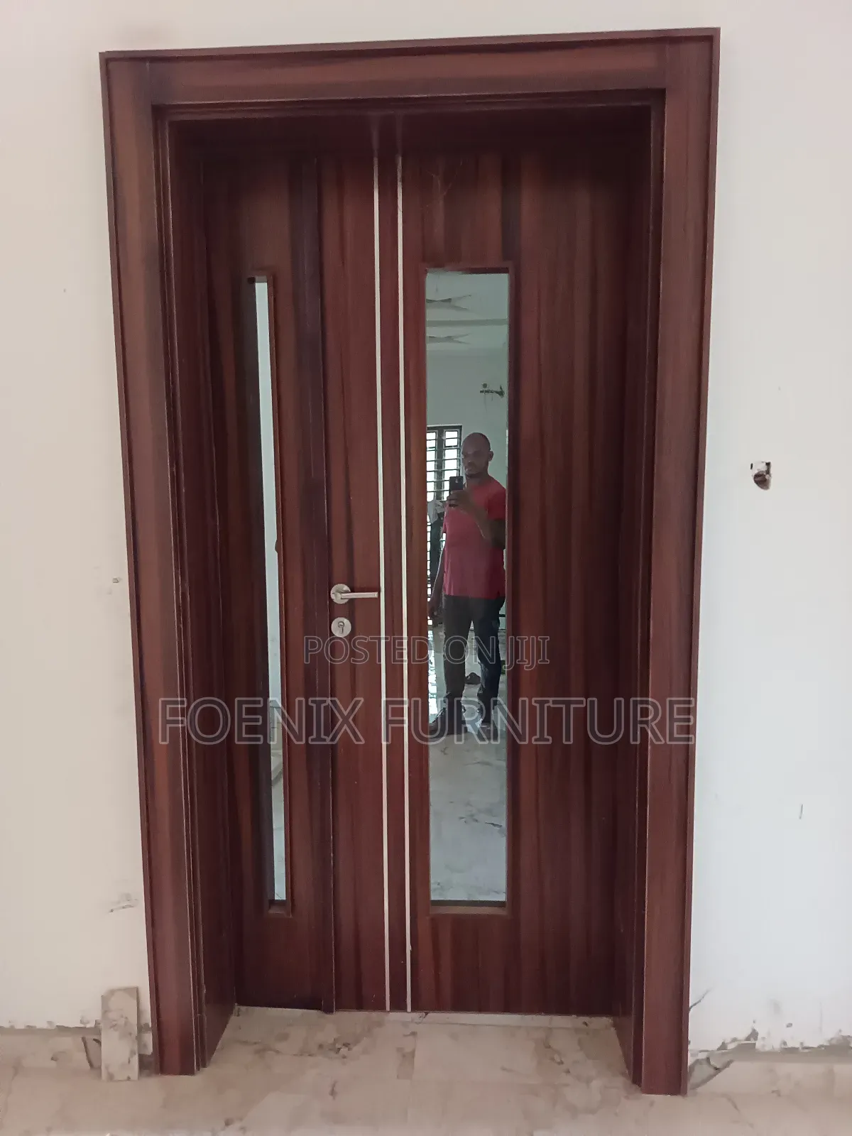 Interior Door