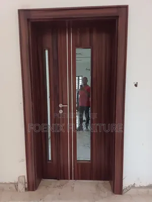 Interior Door