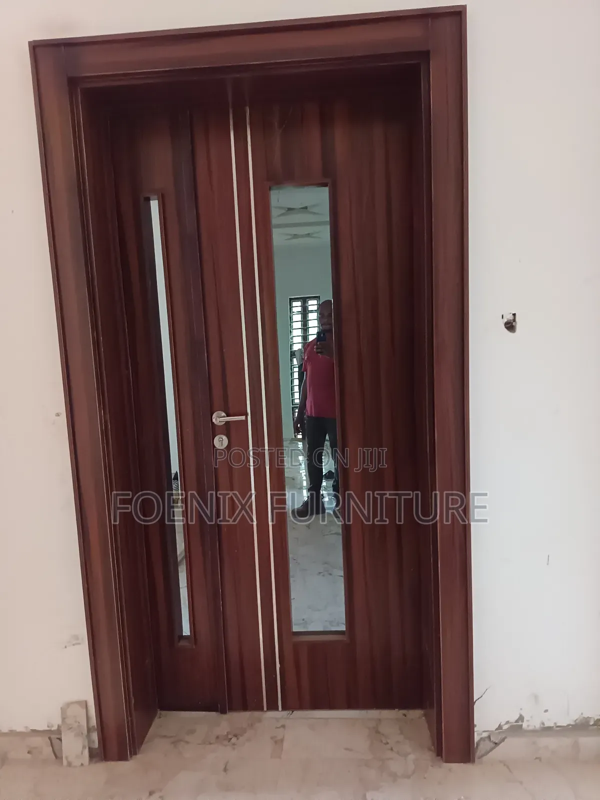 Interior Door