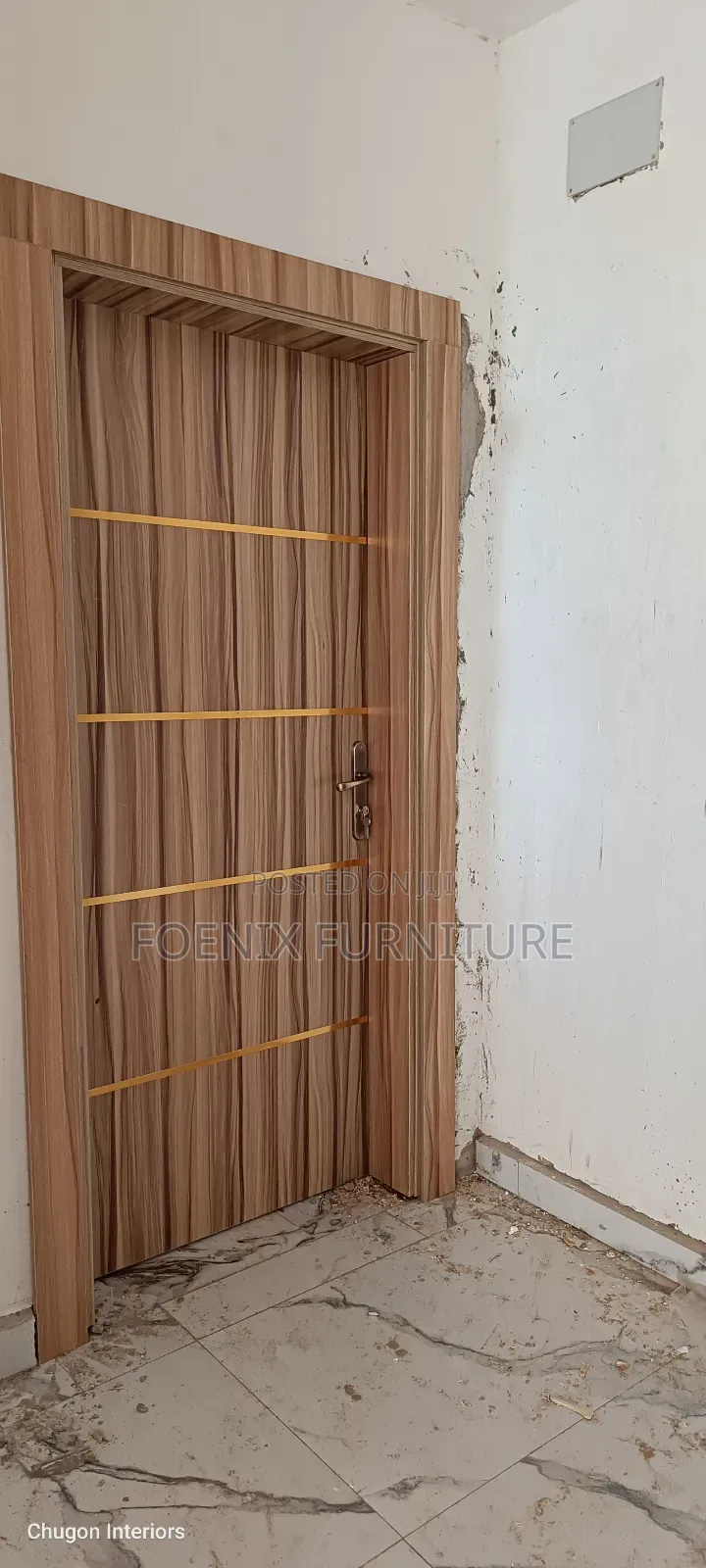 Interior Door