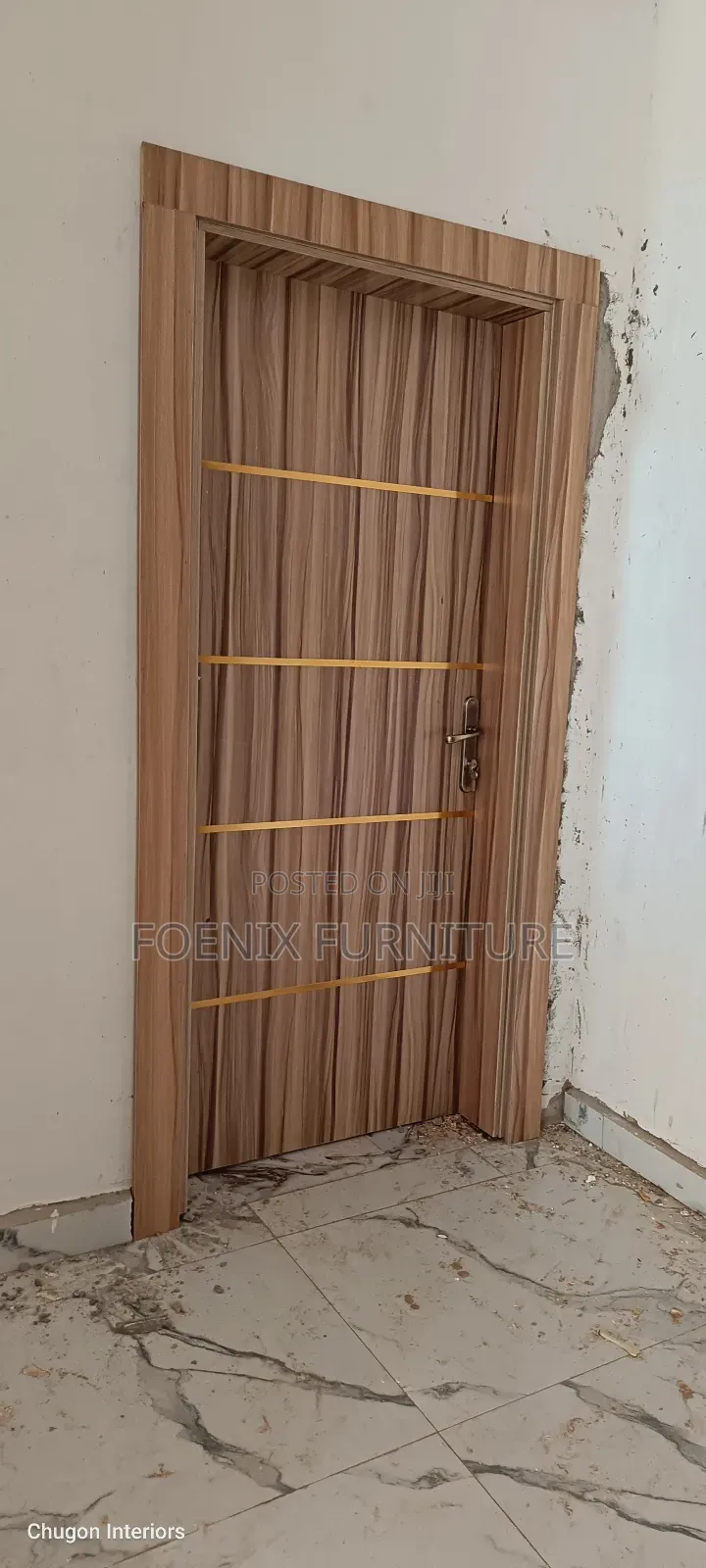 Interior Door