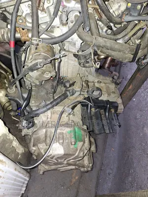 5pin Gearbox Sienna 1998