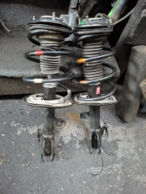 Front Shock Rav4 2006-2012