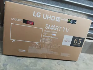 New Tv 65 Inches Lg Smart Tv
