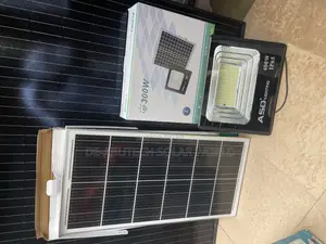 400w Solar Flood Light