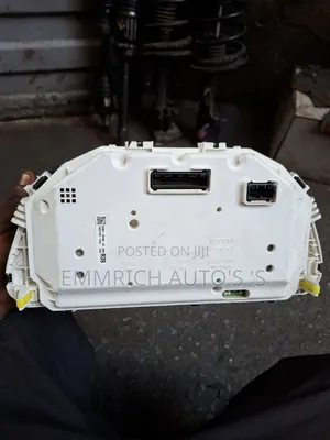 Speed Clock Rav4 2014