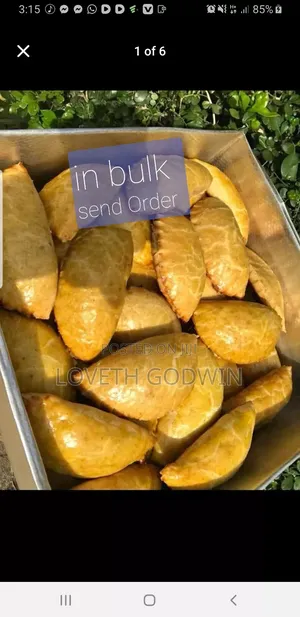 Small Chops