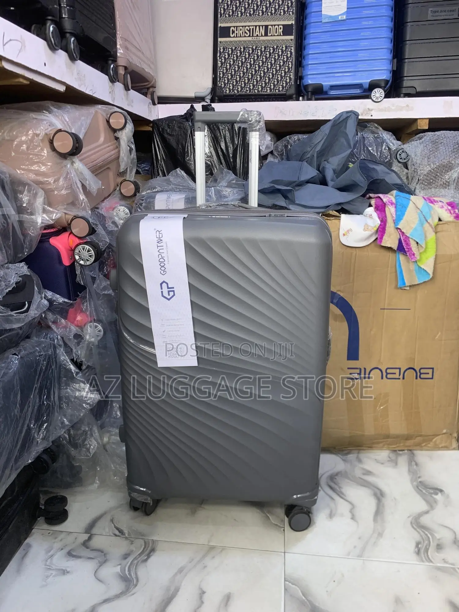 Good Partner Medium Size Luggage Box