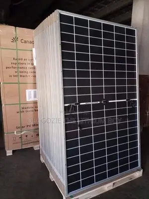 850w Jinko Bifacial Solar Panel In Lagos Alaba International Market