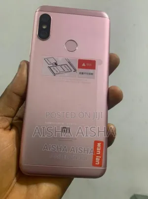 Xiaomi Redmi 6 Pro 64 GB Gold