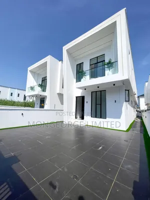 5bdrm Duplex in VGC / Ajah for sale