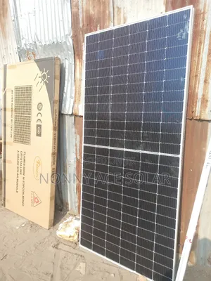 Jd 600watts 156 Cells Half Cut Solar Panel