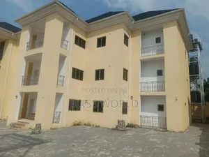 3bdrm Block of Flats in Guzape for rent